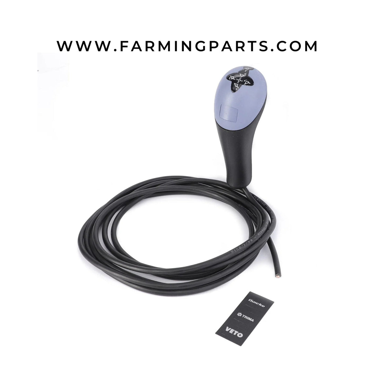 Spring Cable Loader Durable Loader Cables & Joysticks - Reliable OEM & Aftermarket Parts ...