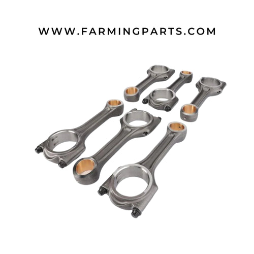 Conrods & Bearings