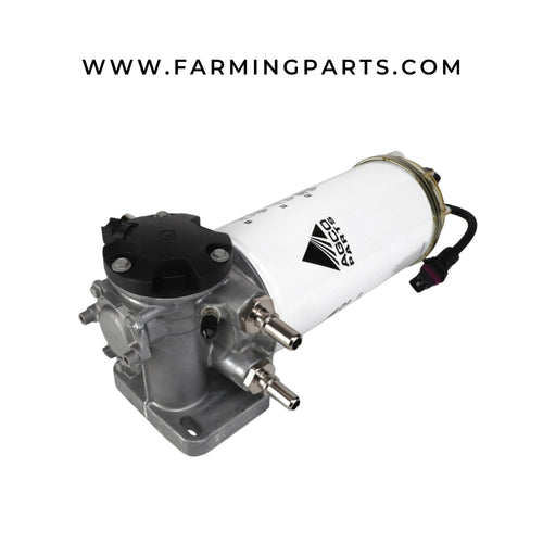 Fuel Filter Housings & Assemblies