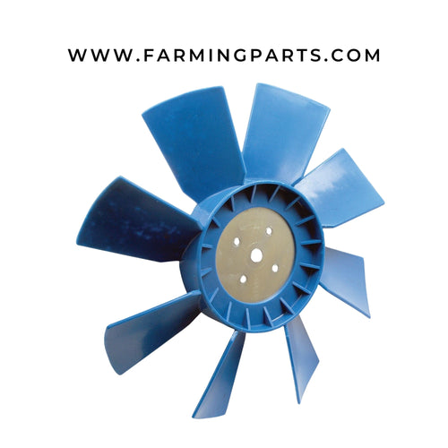 Fan Blades