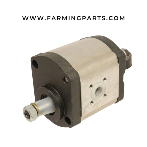 Hydraulic Pumps & Motors