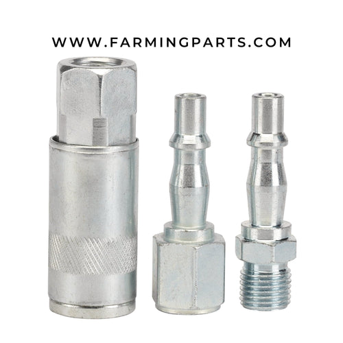 Air Fittings
