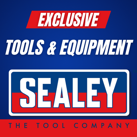 Full Sealey Tools Collection