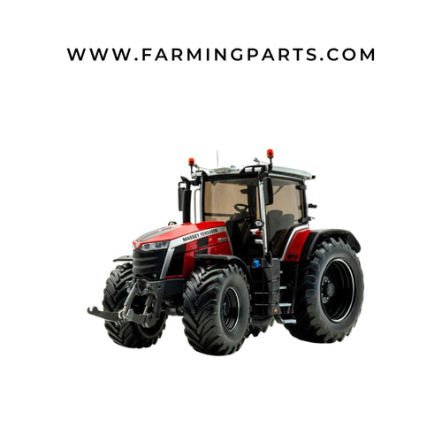 Massey Ferguson Models