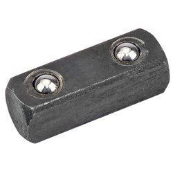 Draper Push Through 3/8" Sq. Dr. Coupler For 3/8" Sq. Dr. Elora Ratchet - Y870-1V - Farming Parts