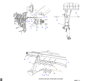 AGCO | Plate | AG-Ag628590