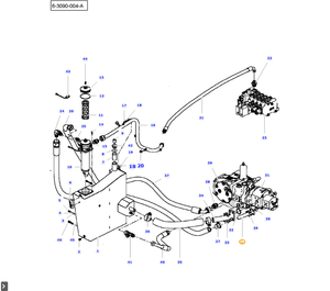 AGCO | Flange | AG-4235528M1