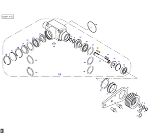AGCO | Parallel Key | AG-Fel120908