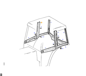 AGCO | Trim Panel | AG-294812240020