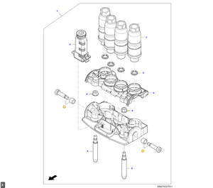 AGCO | Kit, Screw | AG-Acp0632180