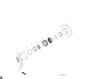AGCO | Bush | AG-H218Pp014530A