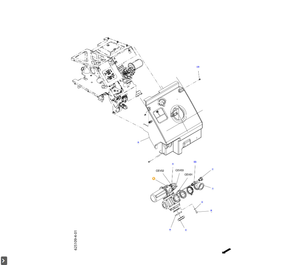 AGCO | Valve | AG-Ag630464