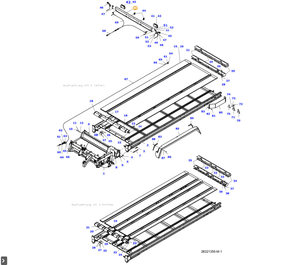 AGCO | Bracket | AG-Lm02148267F