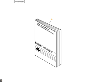 AGCO | Operator's Manual | AG-Va372711