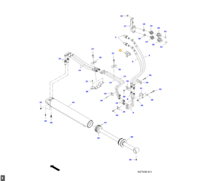 AGCO | Holder | AG-H416500160140