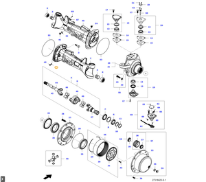 AGCO | O-Ring | AG-Acv0244770
