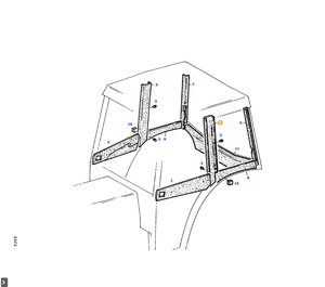 AGCO | Trim Panel | AG-294812240010