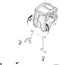 AGCO | Harness | AG-Acx3710110