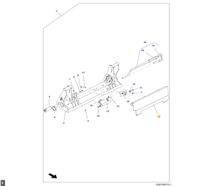 AGCO | Cover Plate | AG-Acp0803570