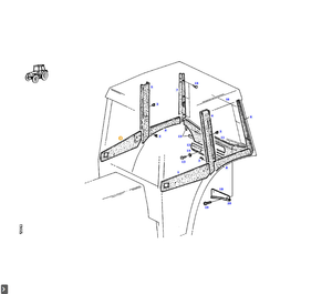 AGCO | Trim Panel | AG-297810030120