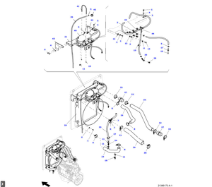 AGCO | Bulk Hose | AG-Acx3475790