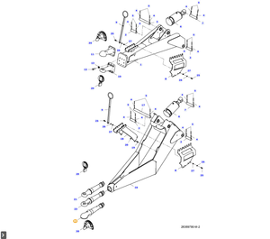 AGCO | Trailer Hitch Ball Coupling | AG-Lm98104149