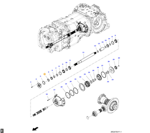 AGCO | Gasket | AG-4311809M1