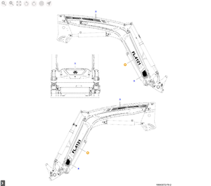 AGCO | Decal, Model | AG-Acp0298630
