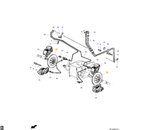 AGCO | Brake Disc | AG-La322147950
