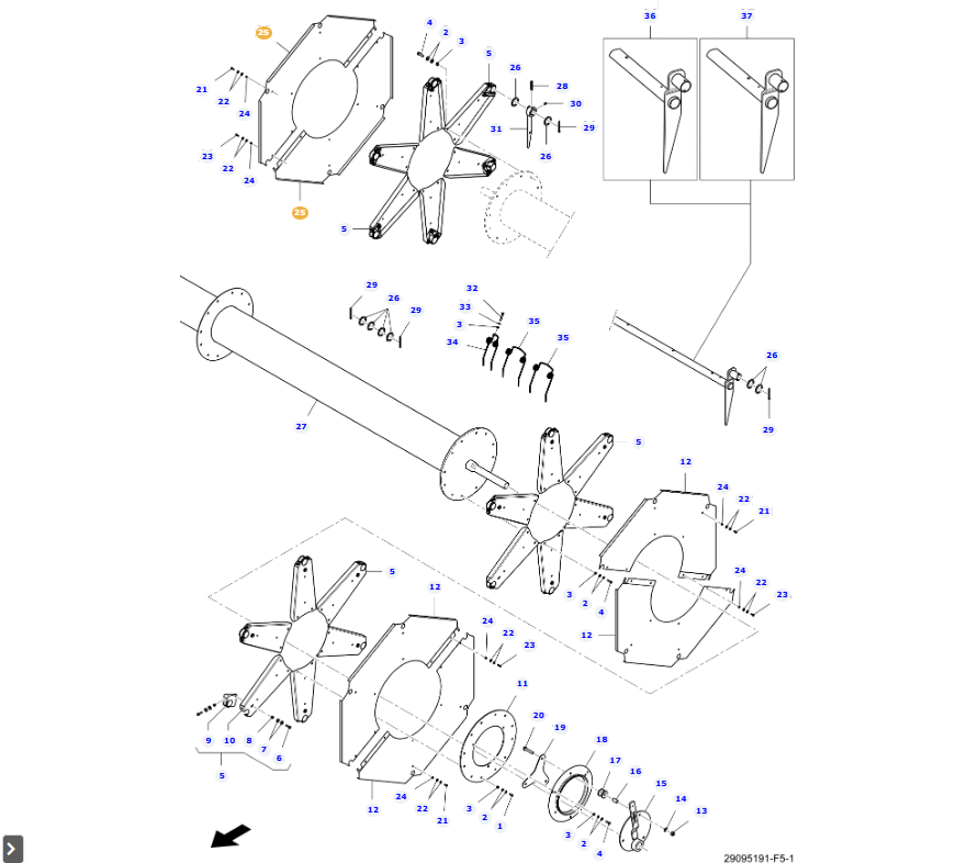AGCO | Plate | AG-D28286681