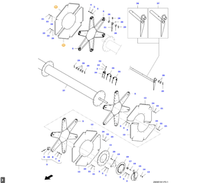 AGCO | Plate | AG-D28286681