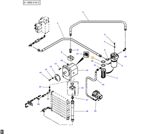 AGCO | Gasket | AG-4234375M1