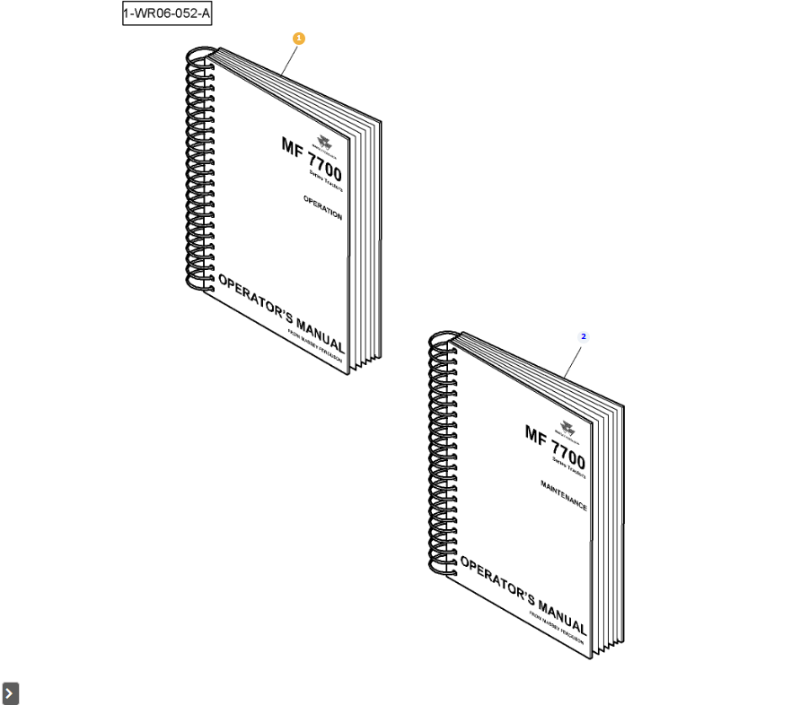 AGCO | Operator's Manual | AG-Act000848B