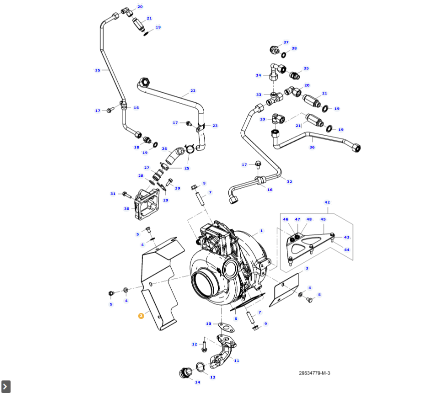 AGCO | Fender | AG-H218Pf150304A
