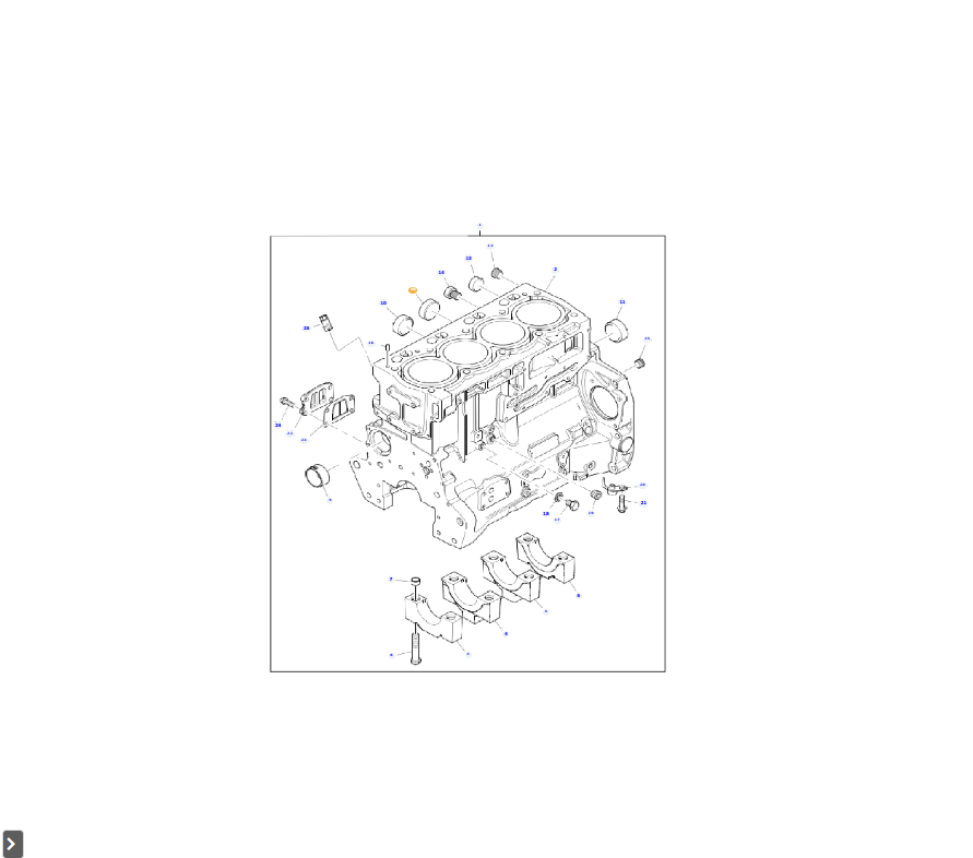 AGCO | Plug | AG-4224781M1