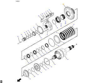 AGCO | Gear | AG-191-0428