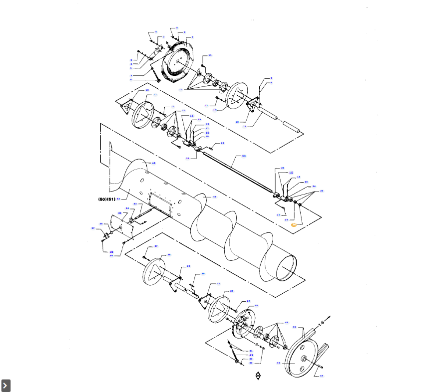 AGCO | Bush | AG-D43338300