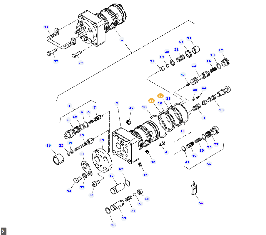 AGCO | O Ring | AG-3673221M2