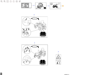 AGCO | Decal | AG-Acw5112600