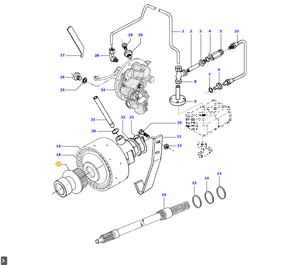 AGCO | Cover Kit | AG-039720N2