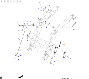 AGCO | Decal | AG-S120Pp9010300