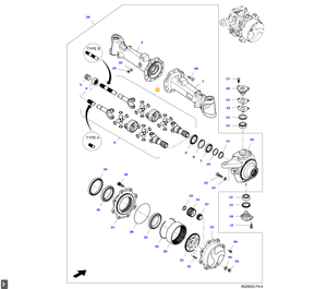 AGCO | Universal Joint | AG-Acp0386600