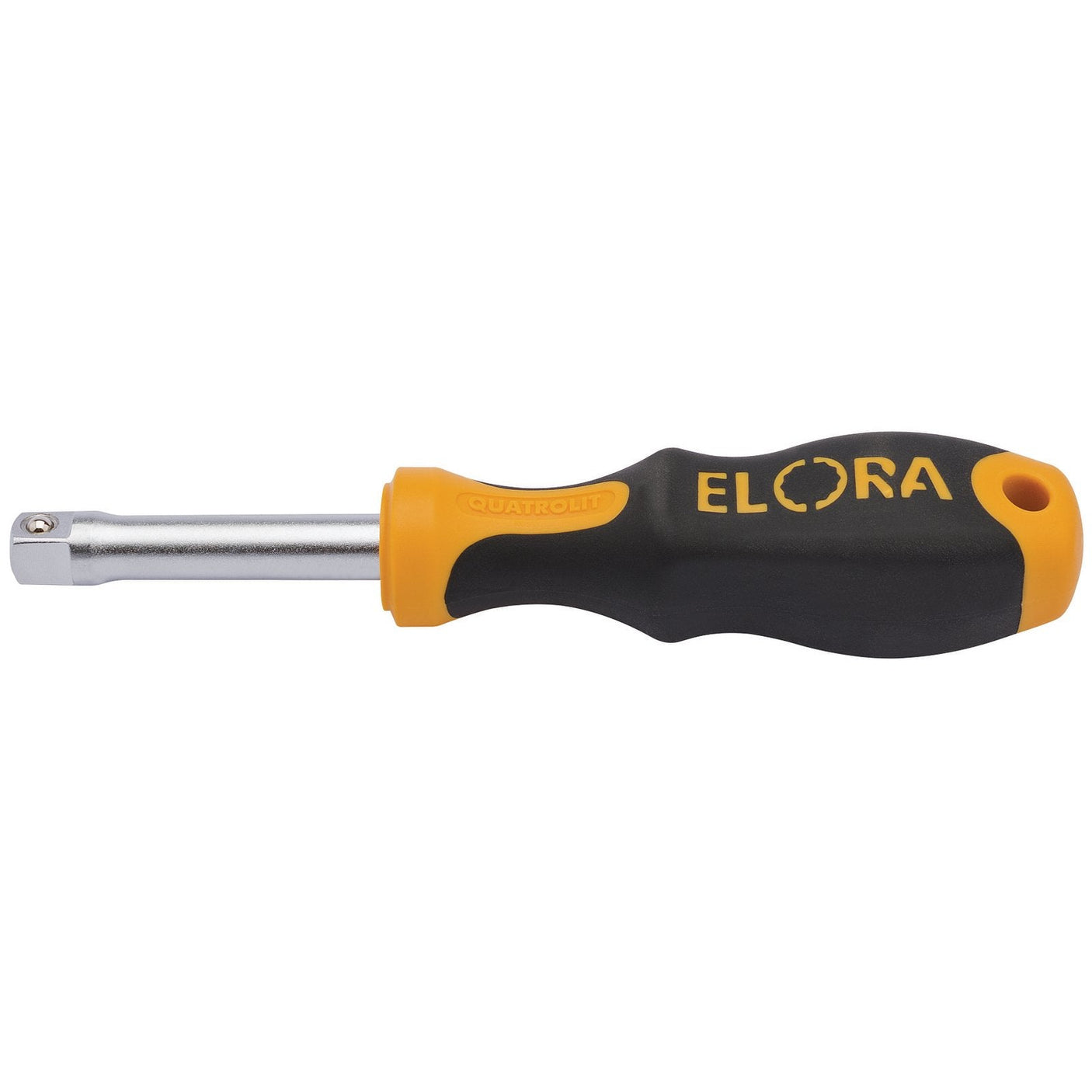 Draper Elora Spinner Handle, 3/8" Sq. Dr., 180mm - 870-12 - Farming Parts