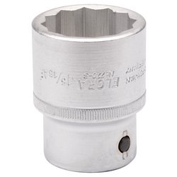 Elora Bi-Hexagon Socket, 1.5/16" 3/4" Sq. Dr. | 770-Sa 1.5/16