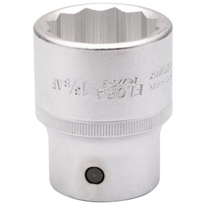 Draper Elora Bi-Hexagon Socket, 1.3/8" 3/4" Sq. Dr. - 770-SA 1.3/8 - Farming Parts