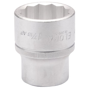 Draper Elora Bi-Hexagon Socket, 1.7/16" 3/4" Sq. Dr. - 770-SA 1.7/16 - Farming Parts