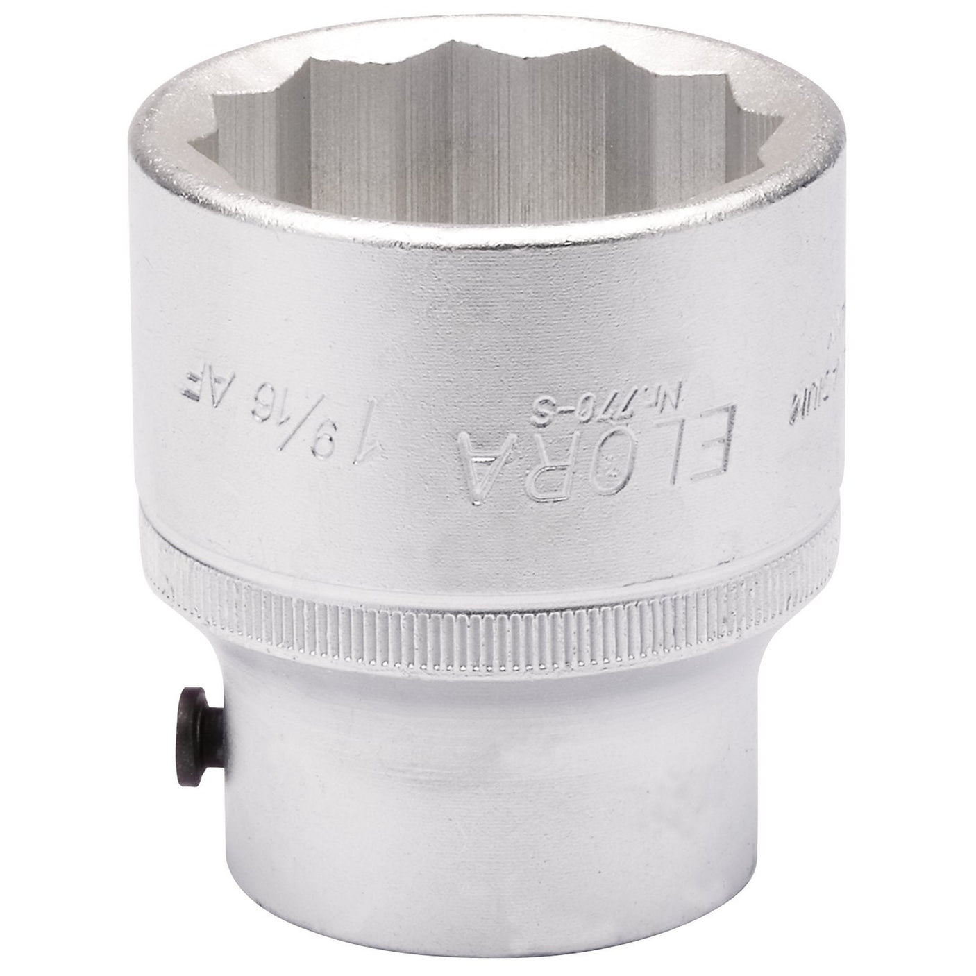 Draper Elora Bi-Hexagon Socket, 1.9/16" 3/4" Sq. Dr. - 770-SA 1.9/16 - Farming Parts