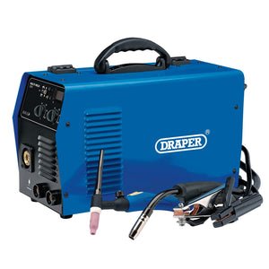 Draper 3-In-1 Multi-Process Welder, 200A - MPW200 - Farming Parts