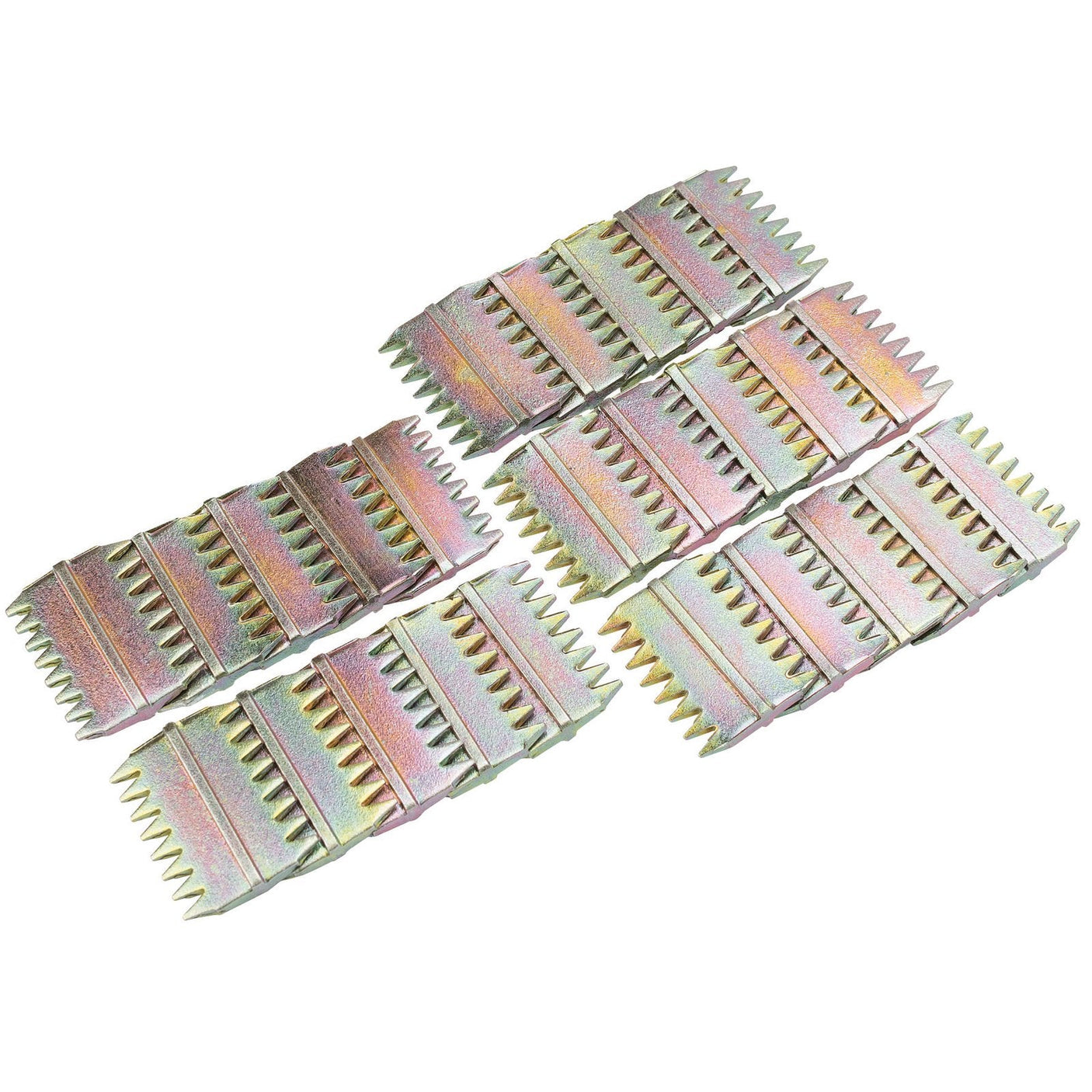 Draper Comb Scutch Set, 38mm (25 Piece) - YBD5D/25 - Farming Parts