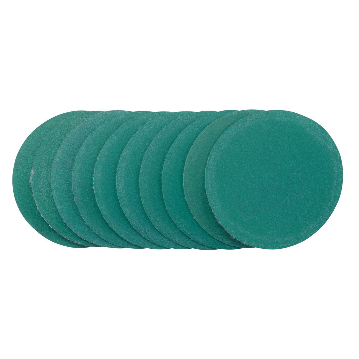 Draper Wet And Dry Sanding Discs With Hook And Loop, 50mm, 320 Grit (Pack Of 10) - SDWOD50 - Farming Parts